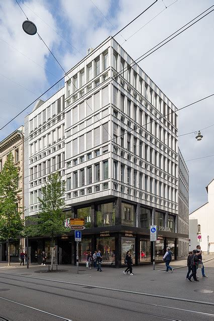 jobs prada zürich